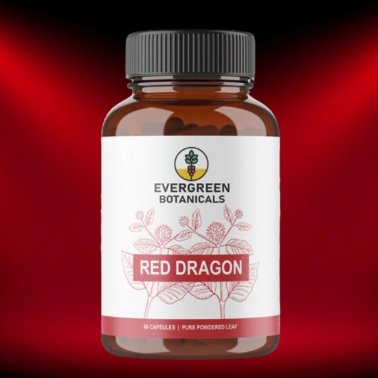 Evergreen Botanical Kratom